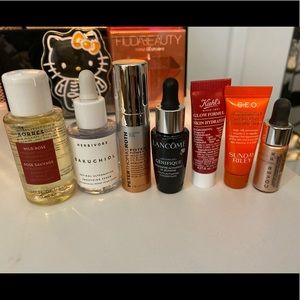 Skincare bundle